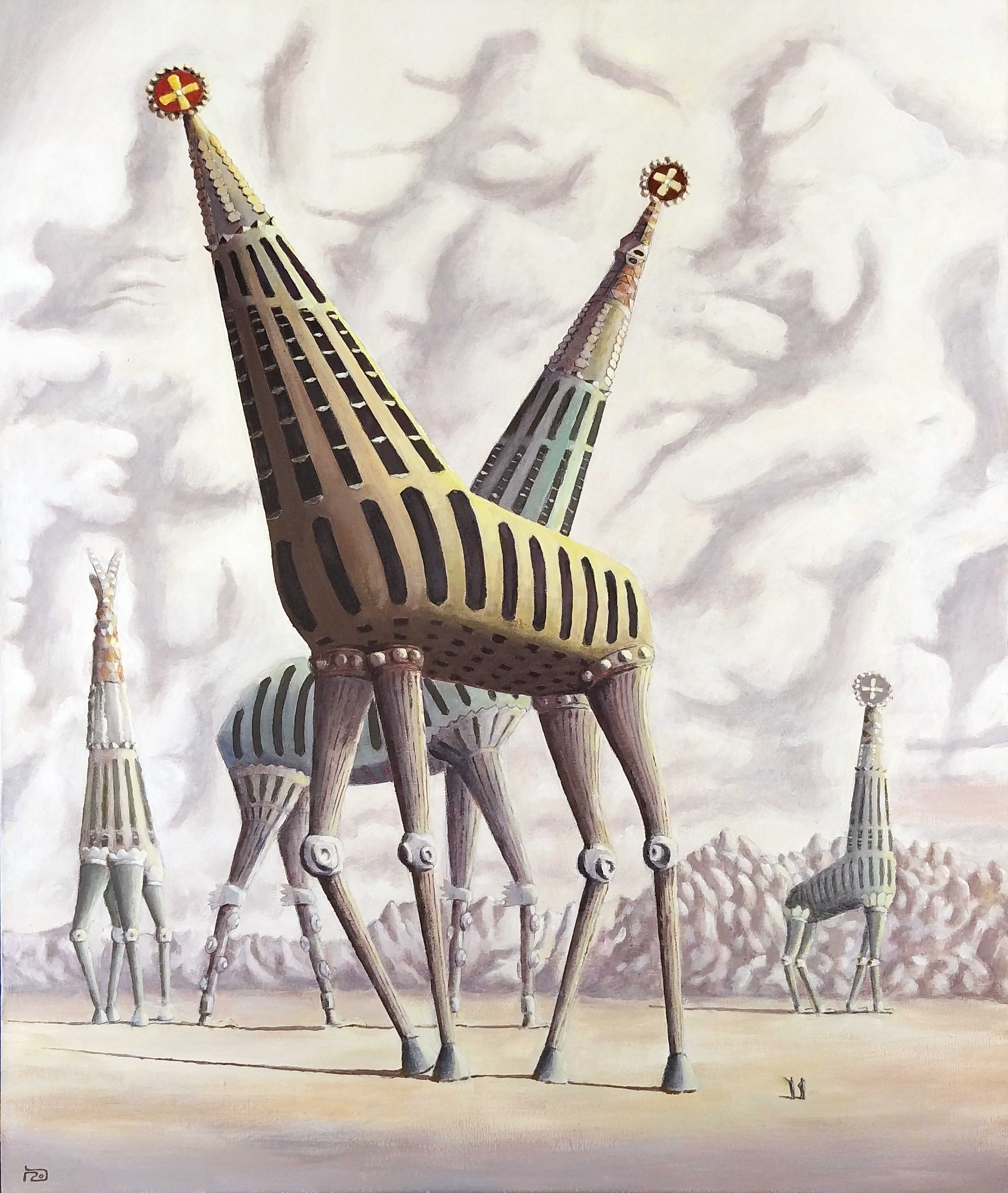 Si Gaudí i Dalí s'haguessin conegut
