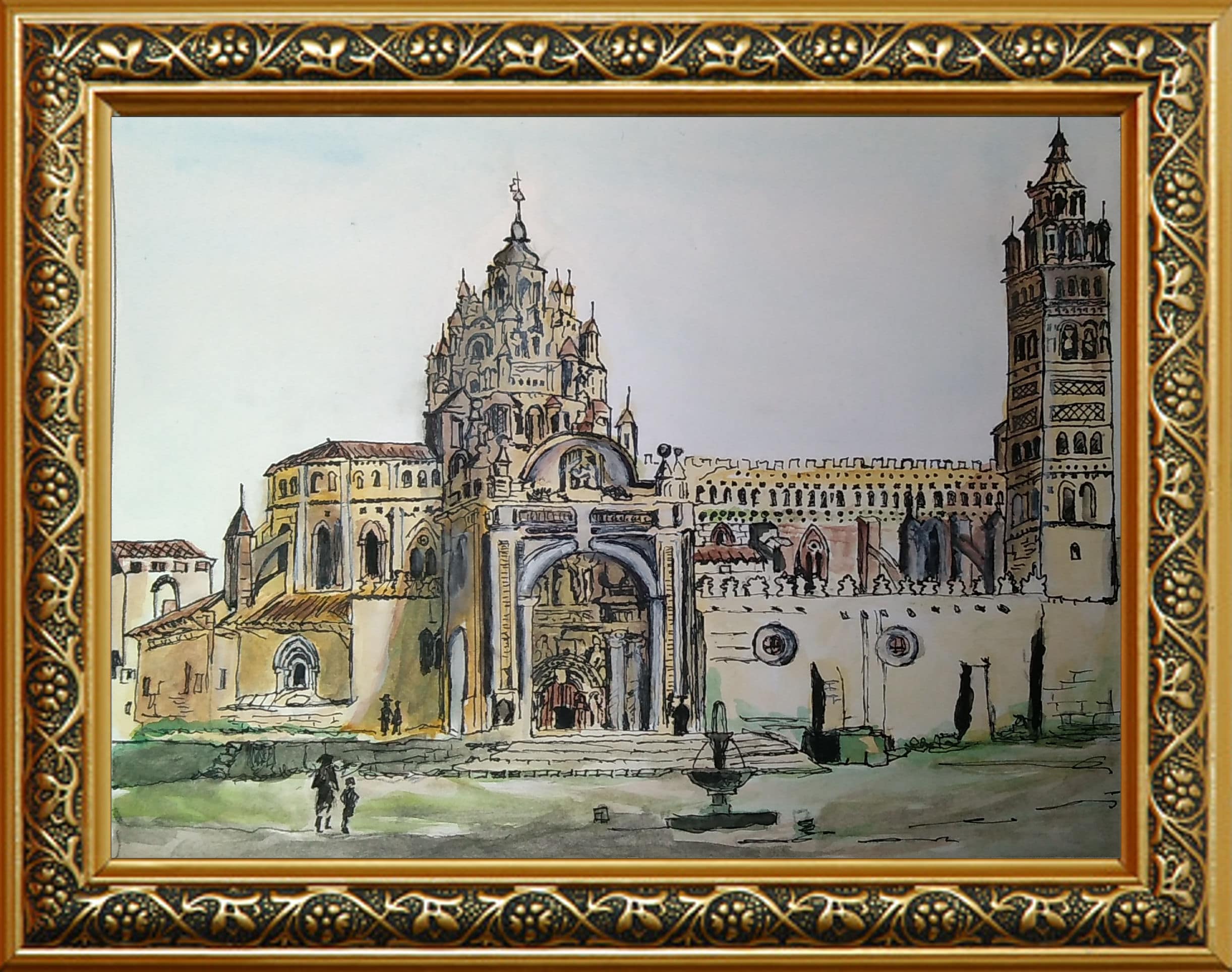 Catedral de Tarazona