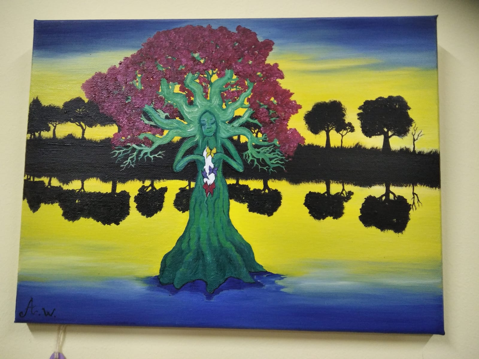 Arbol-Hada