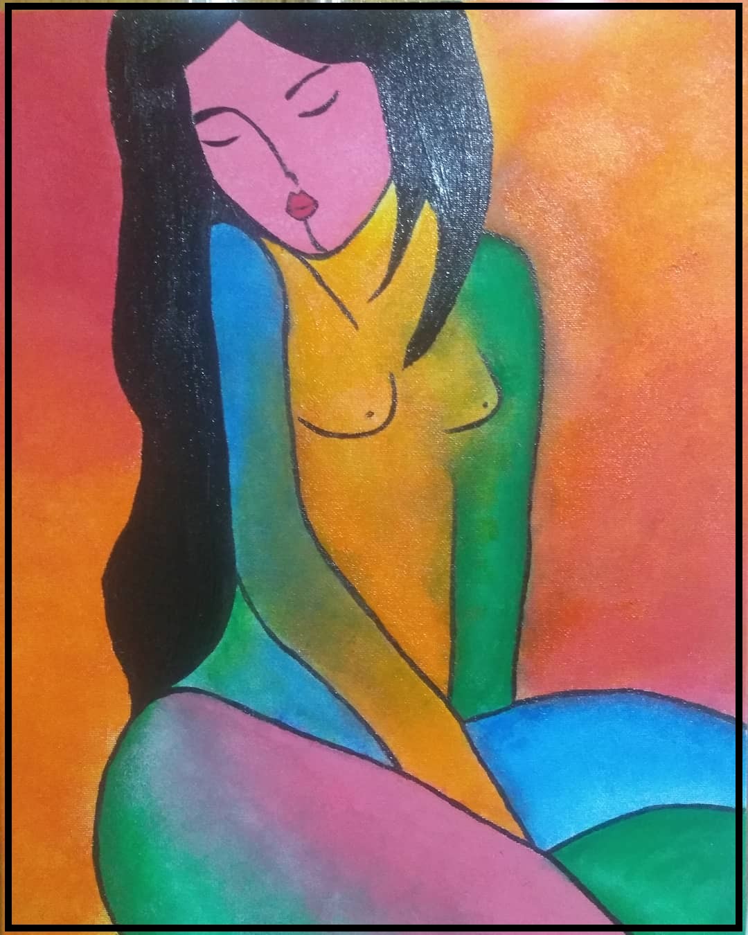 DESNUDA