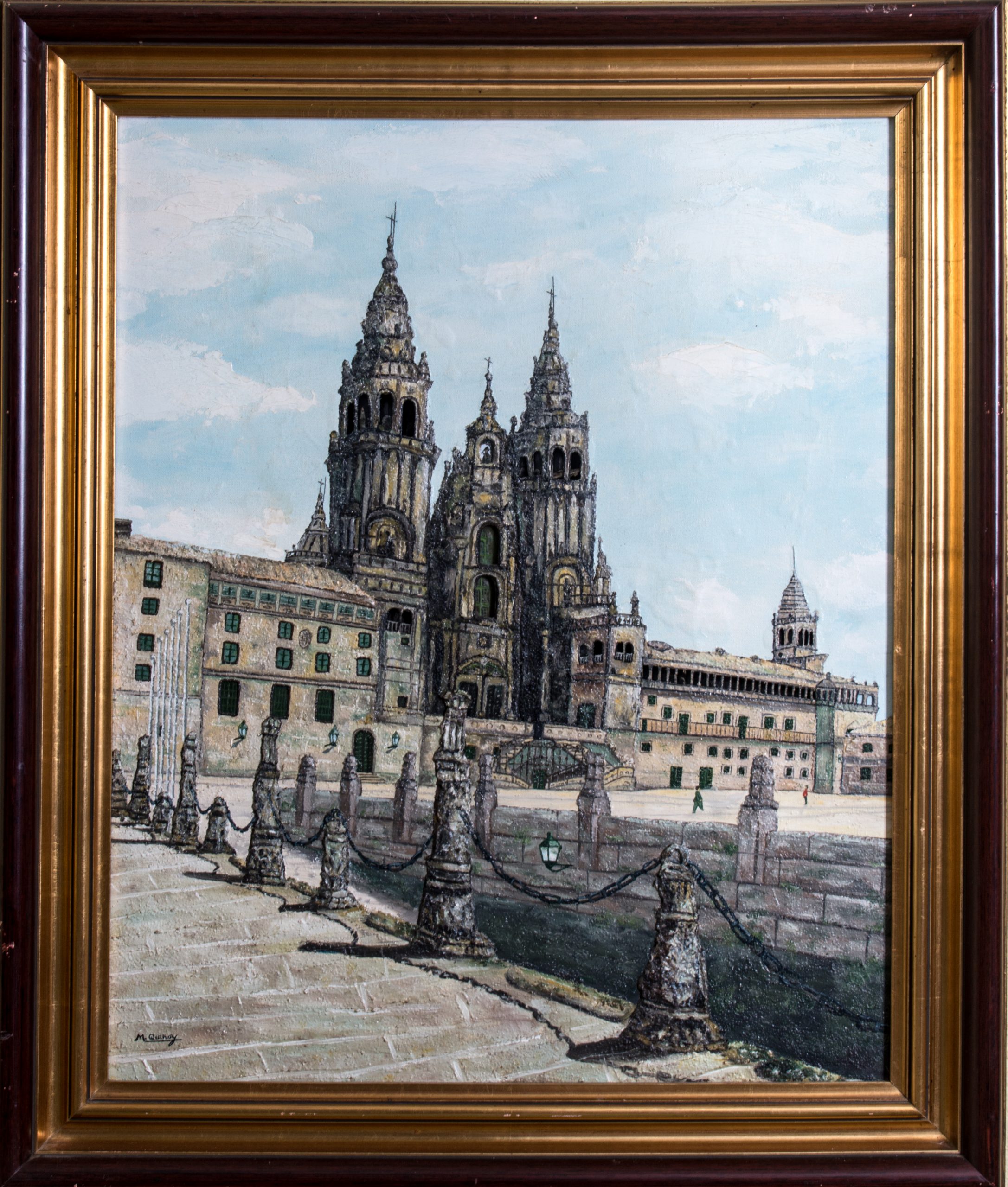 Catedral de Santiago de Compostela