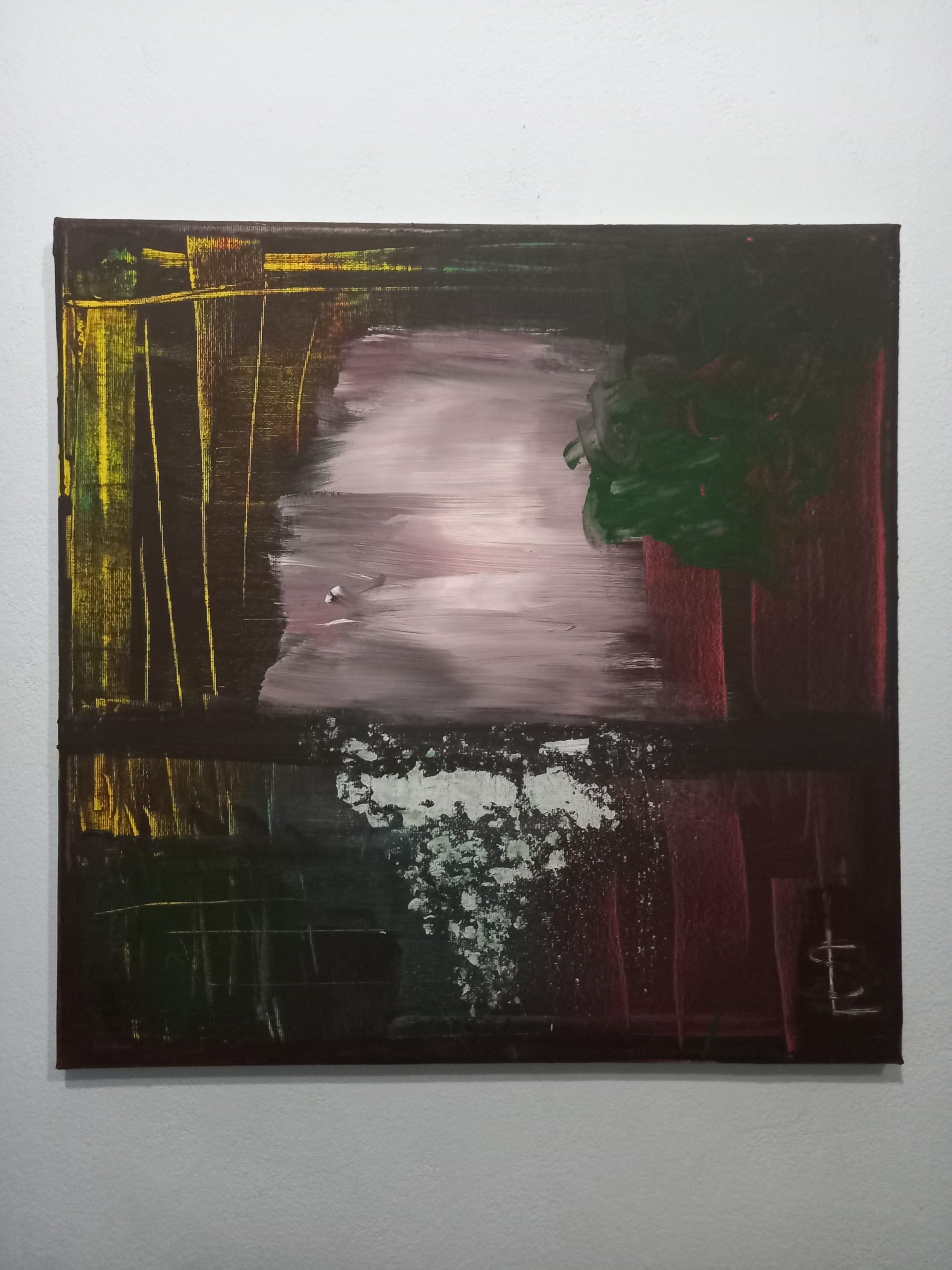 La noche silenciosa