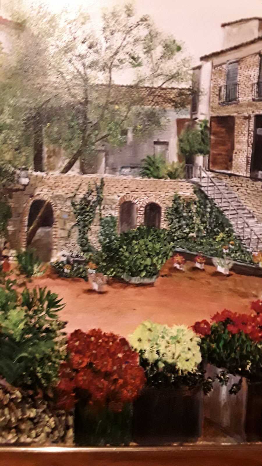 Tiempo de flores