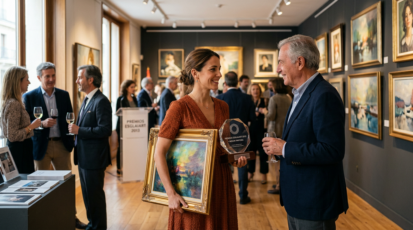 Premios Esglaiart 2013