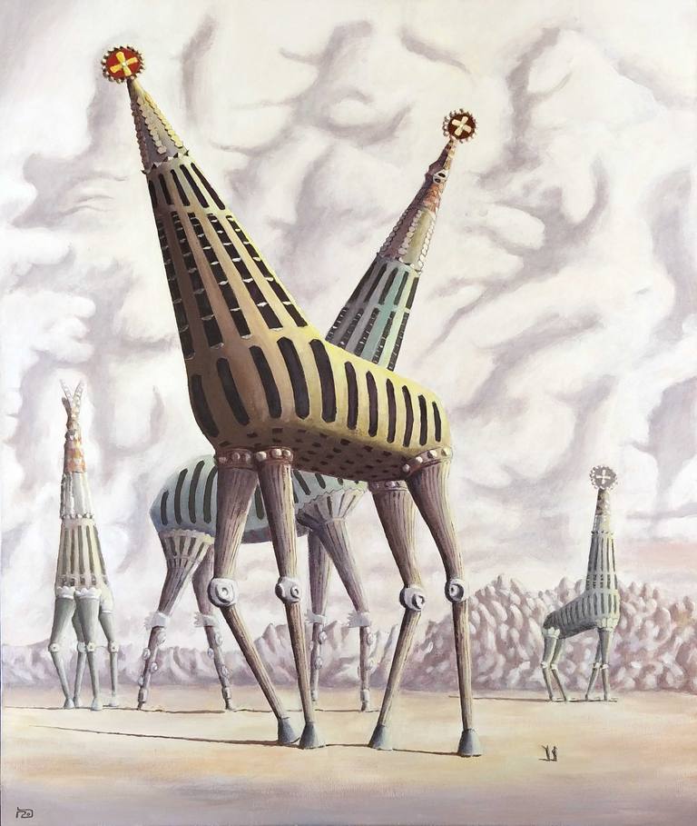 Si Gaudí i Dalí s'haguessin conegut
