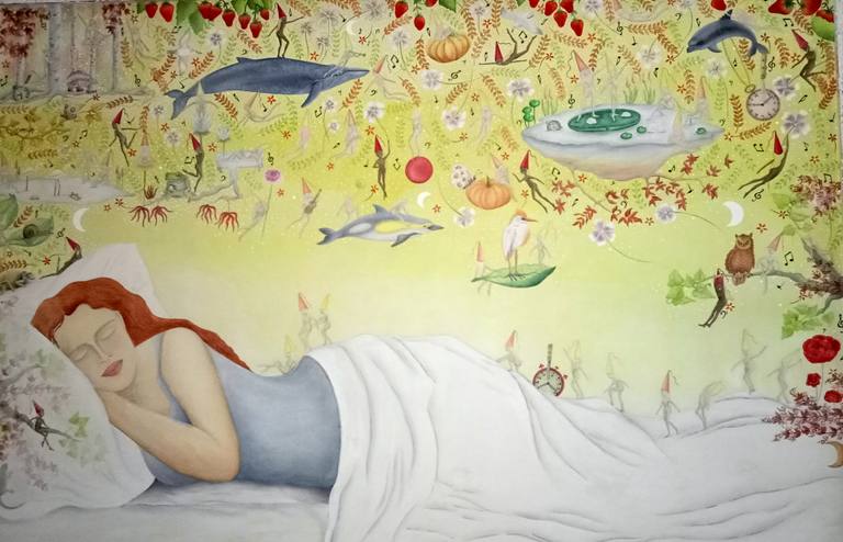 EL SUEÑO DE CIONA
