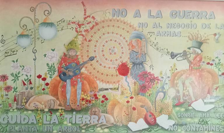 Mira la Vida — Sunchy Basurto