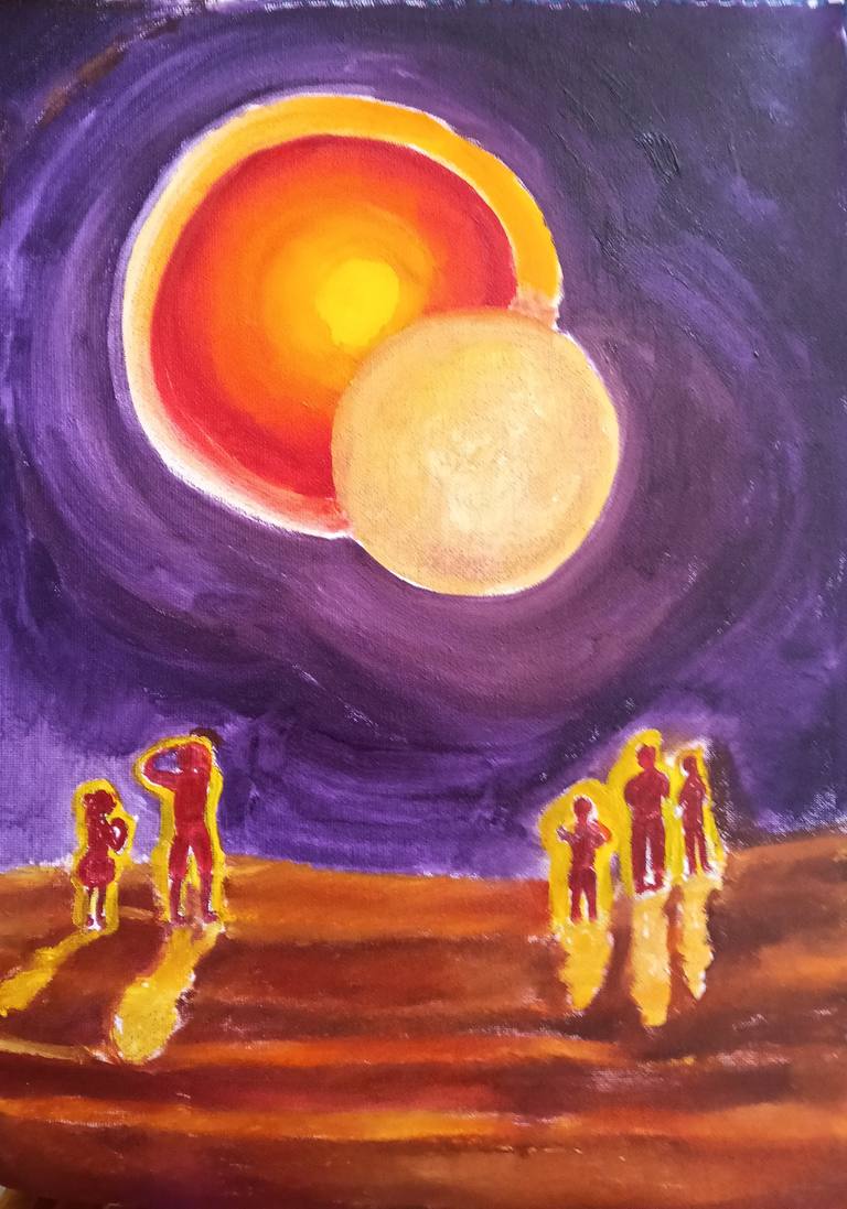 Eclipsados
