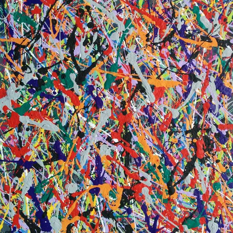Abstracción — jose sanz sala