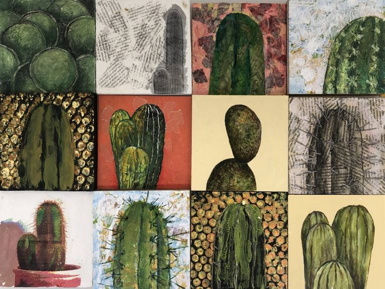 Cactus — Rosa Trejo