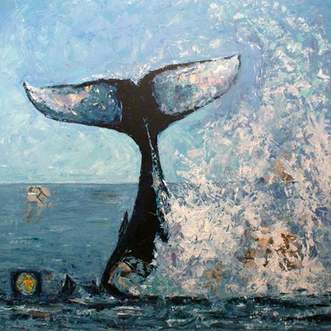 BALLENA — Angustias De las Cuevas