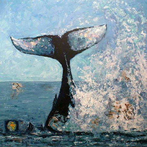 BALLENA — Angustias De las Cuevas