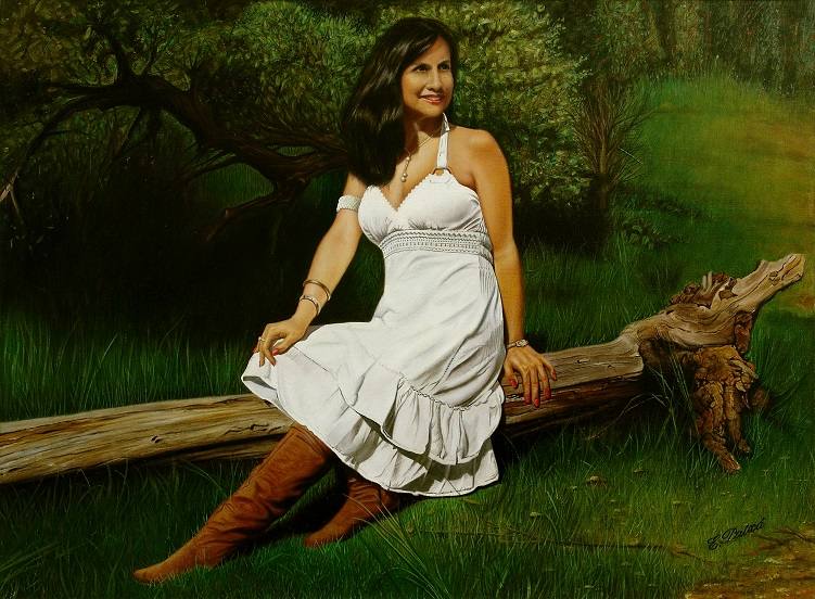 Placidez en la Hermosura de la Creación — Enrique Paixa