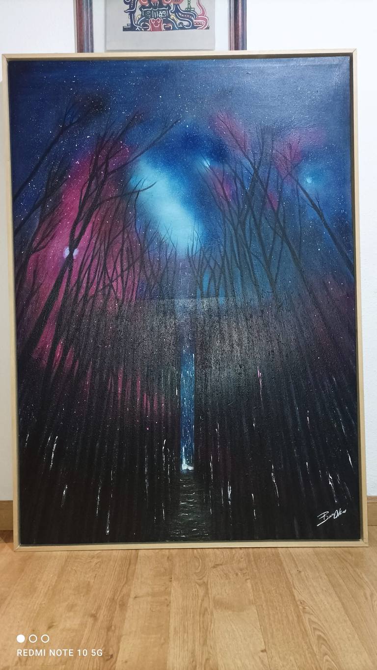 El bosque — Bueno Ontiveros