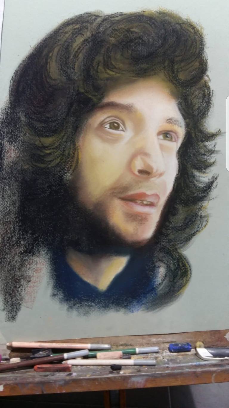 Camarón — Jose Castano