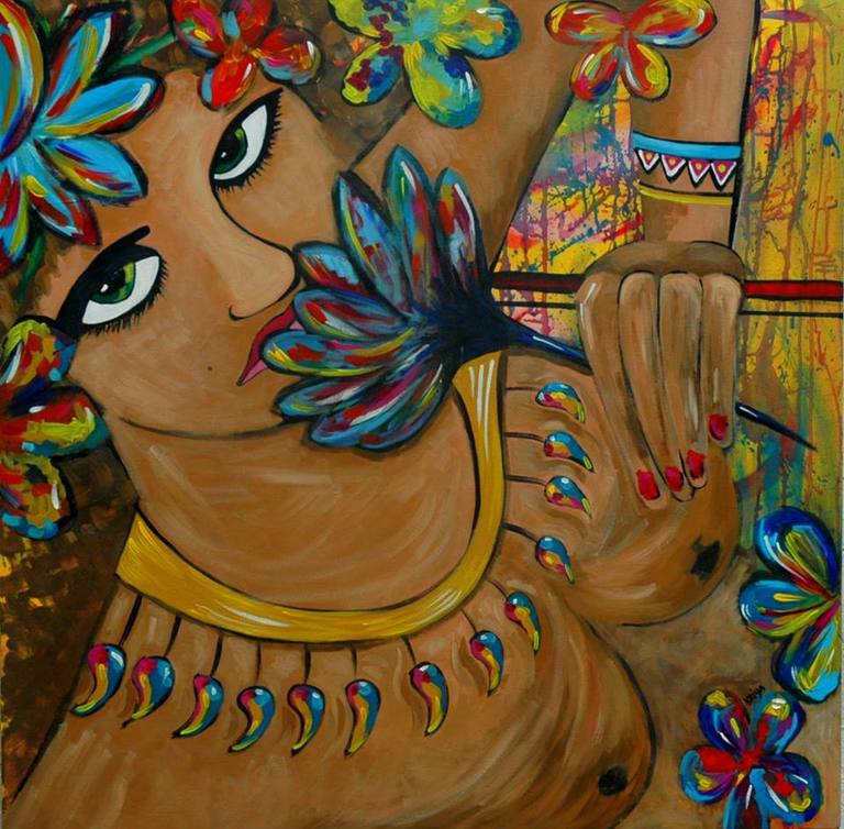 Dejame Mirar — Kriya