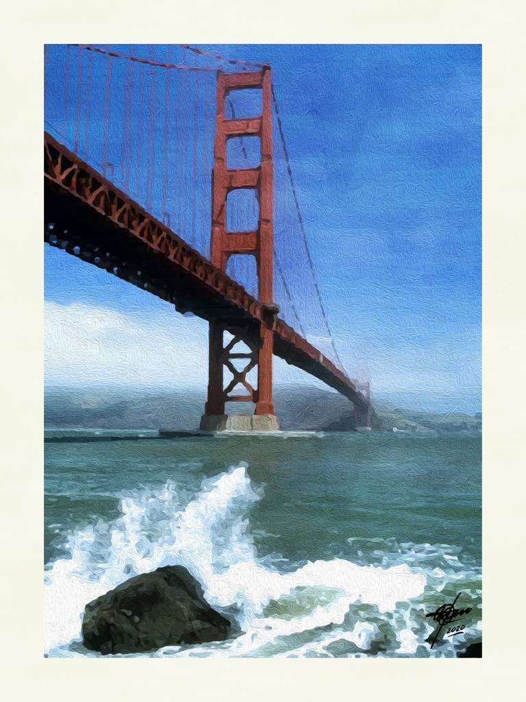 Puente San Francisco I — Osvaldo Russo Salles