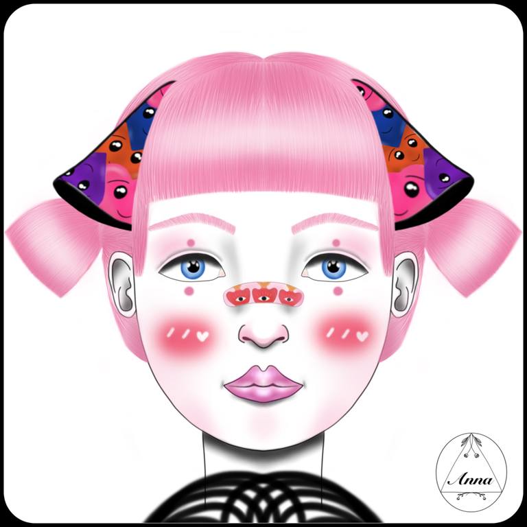 La chica de rosa — anna_dreamland