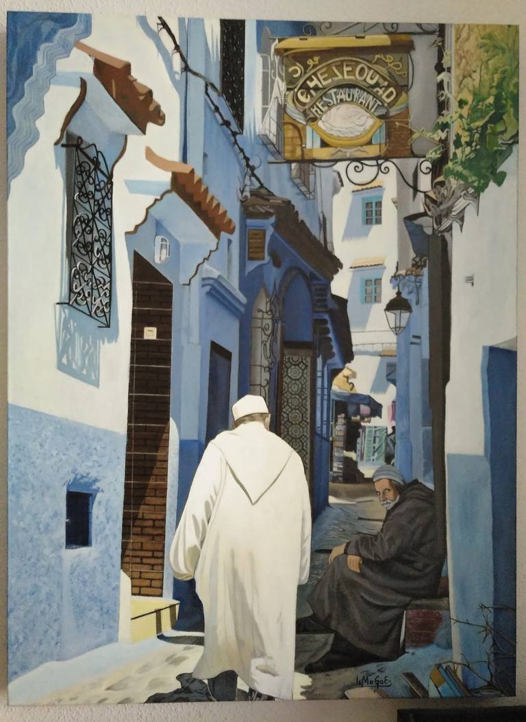 Aires árabes — Isidoro Manuel Garcia Escobar