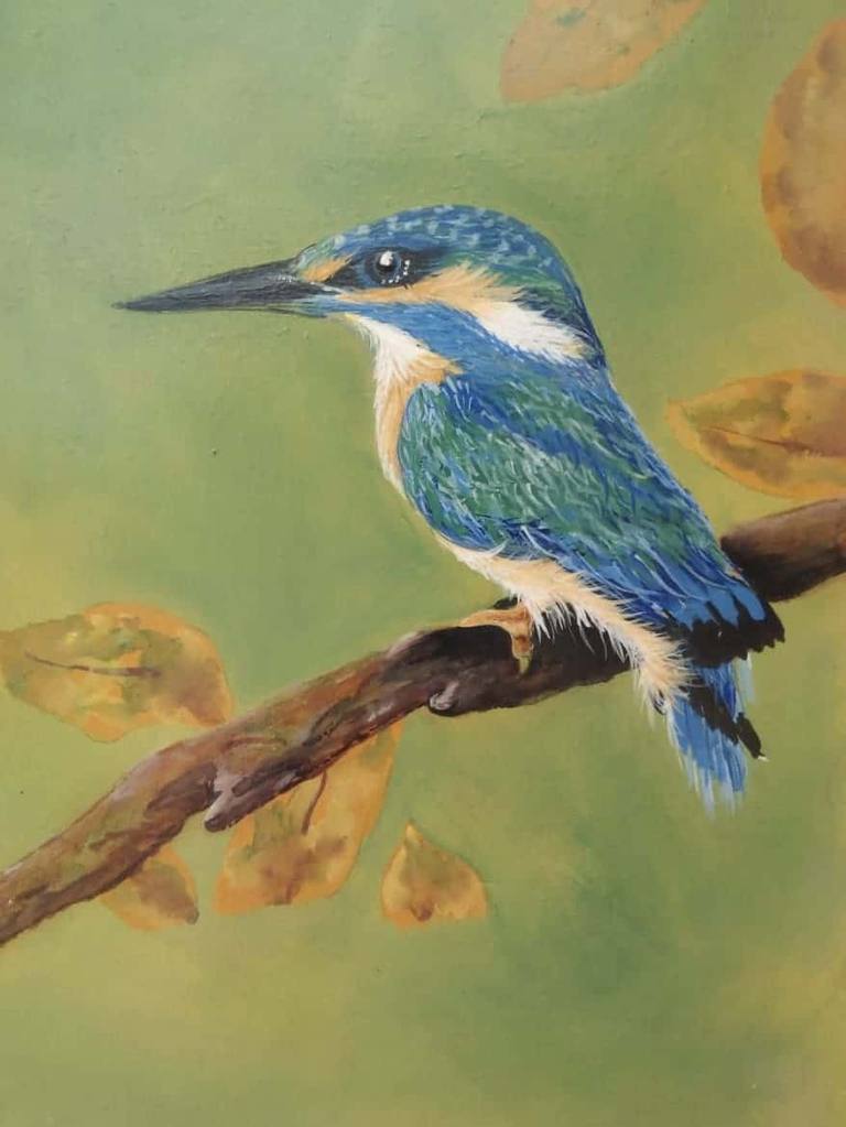 Ave — mirta silva