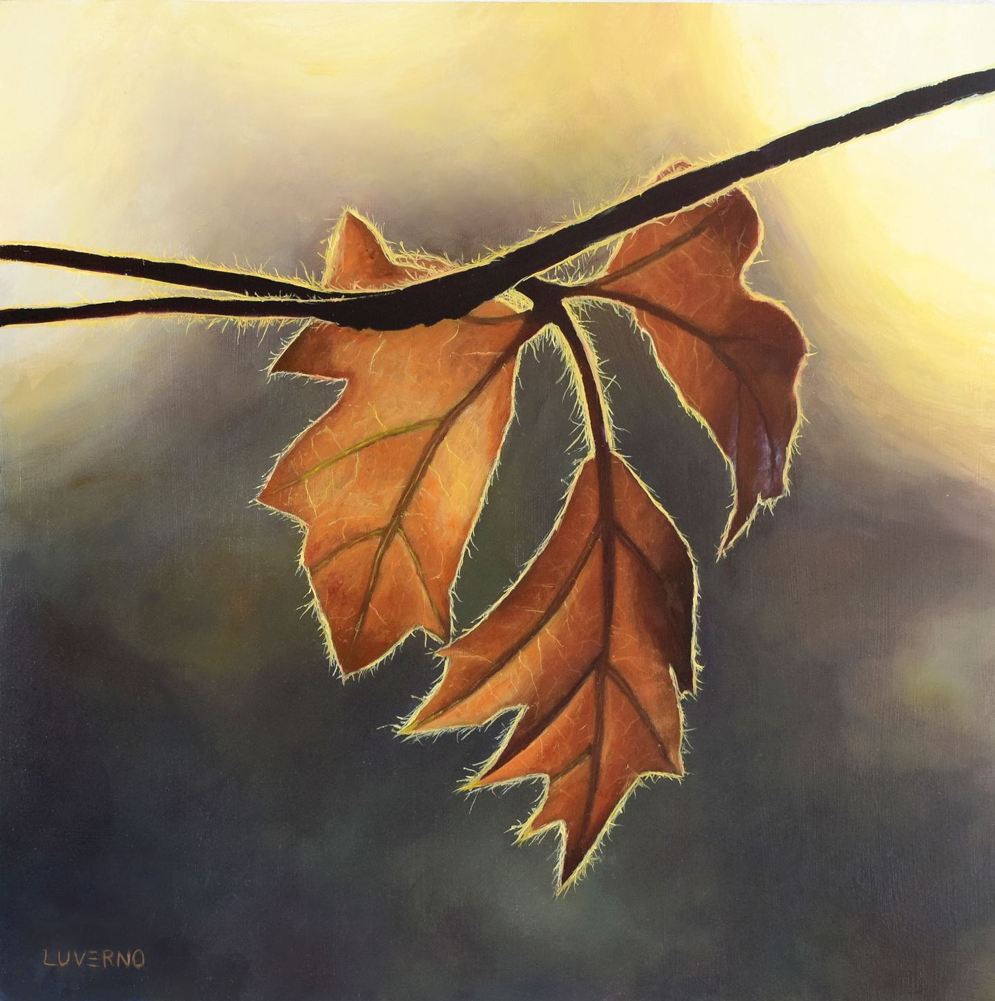 Últimos días de otoño — LuvernoArt