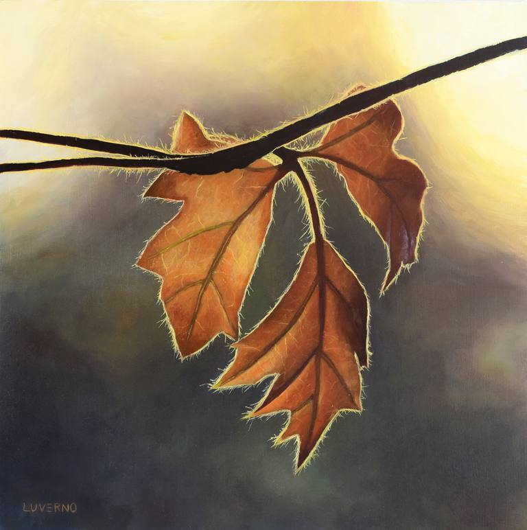 Últimos días de otoño — LuvernoArt