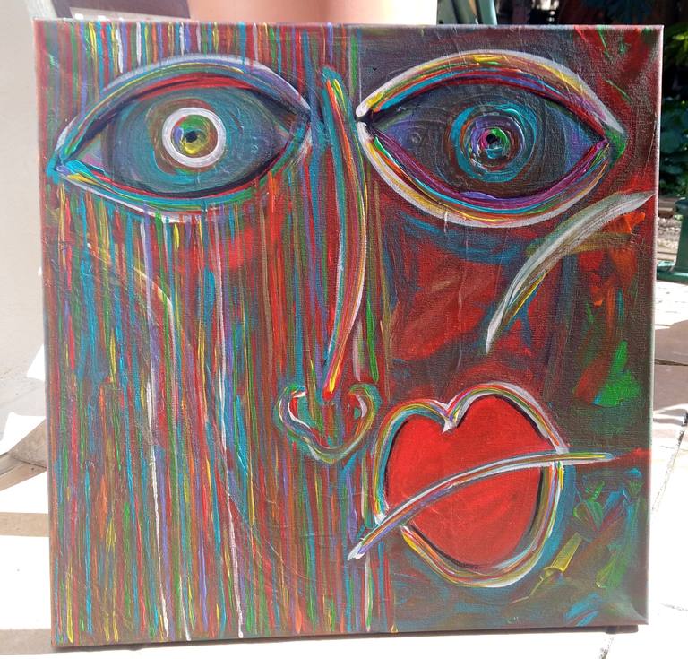 Happy colors — Raquelinda Hamilton