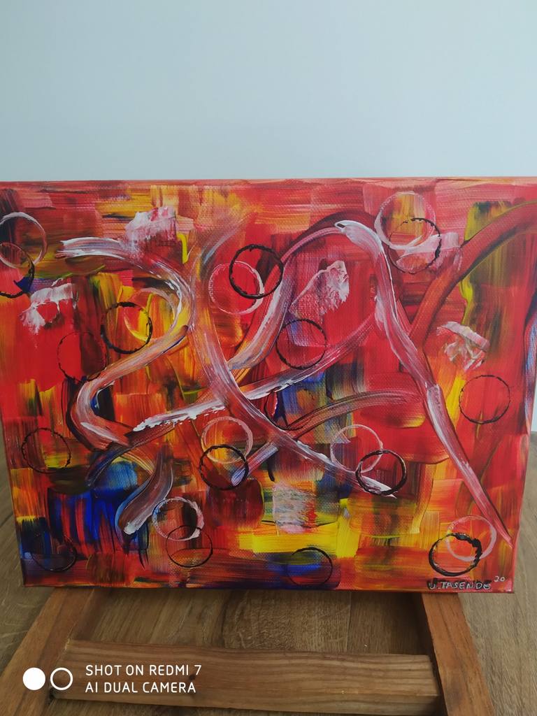 Cadenas 2 — Violeta Tasende Souto