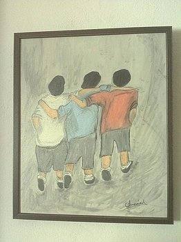 Amigos — DOMENECH