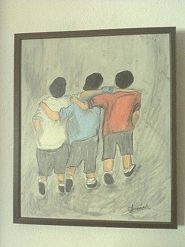 Amigos — DOMENECH