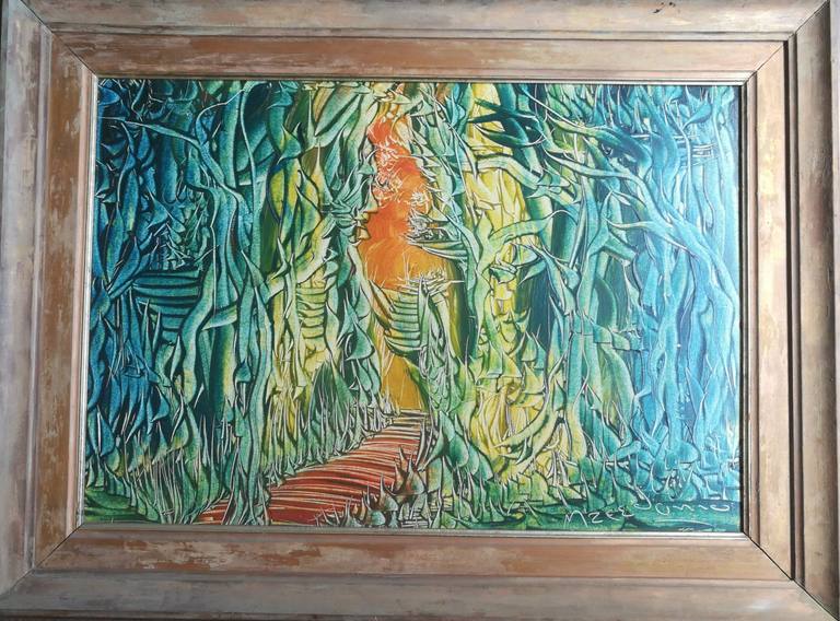 «CAMINO» MACEDONIO DE LA TORRE — tittangallery