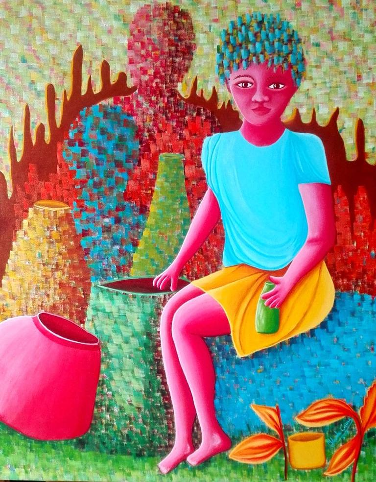 La Líder — Yolanda Corona