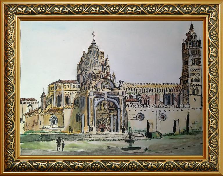 Catedral de Tarazona — Jose Miguel Martinez