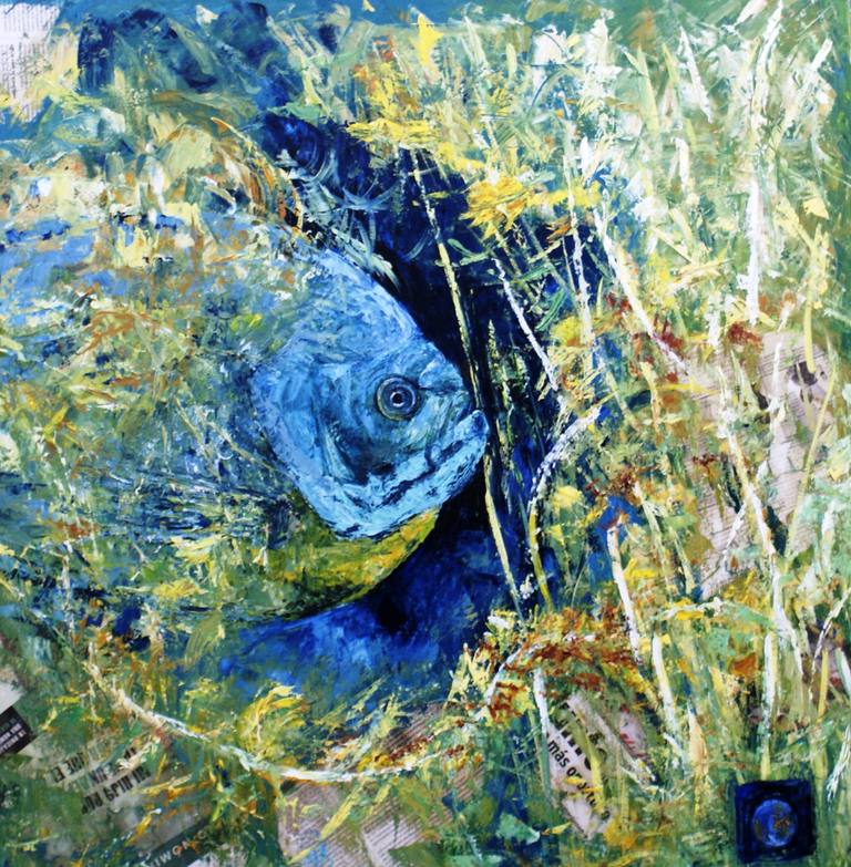 FONDO MARINO IV — Angustias De las Cuevas