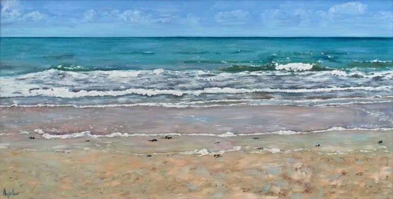 HORIZONTE PLAYA — Angustias De las Cuevas