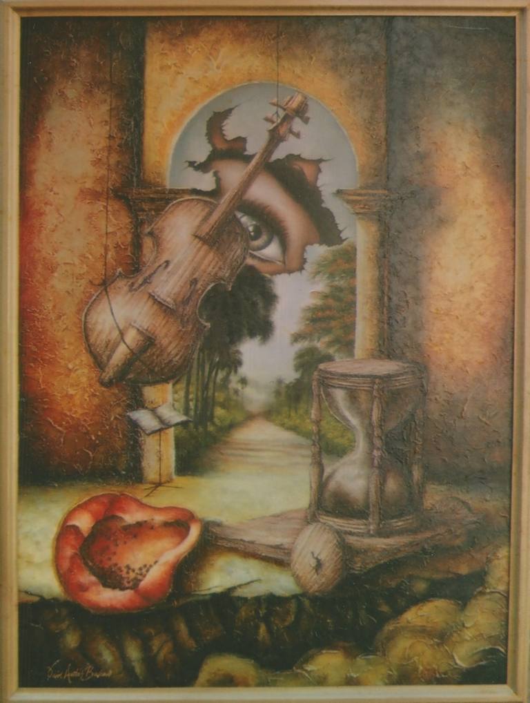 nostalgias de mi habana — Odin Ramses Aviles Bascaro