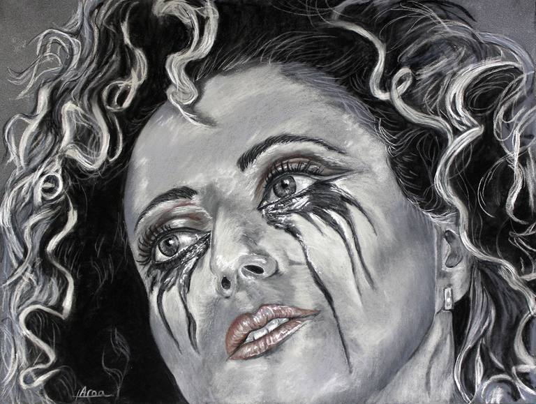 Tristeza — aroa