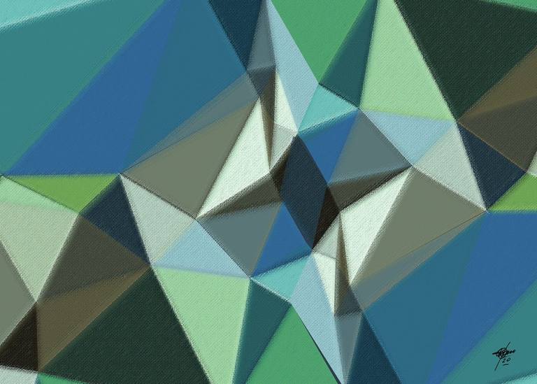 TRIANGULANDO II — Osvaldo Russo Salles