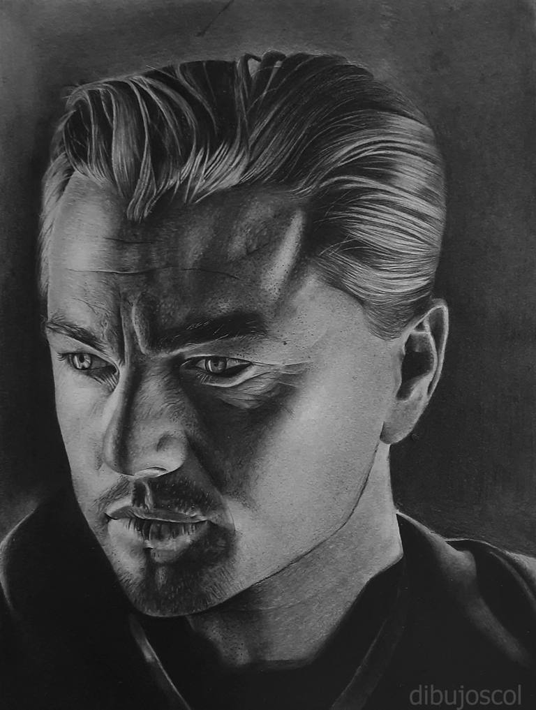 Leonardo DiCaprio — Alejandro Lopez