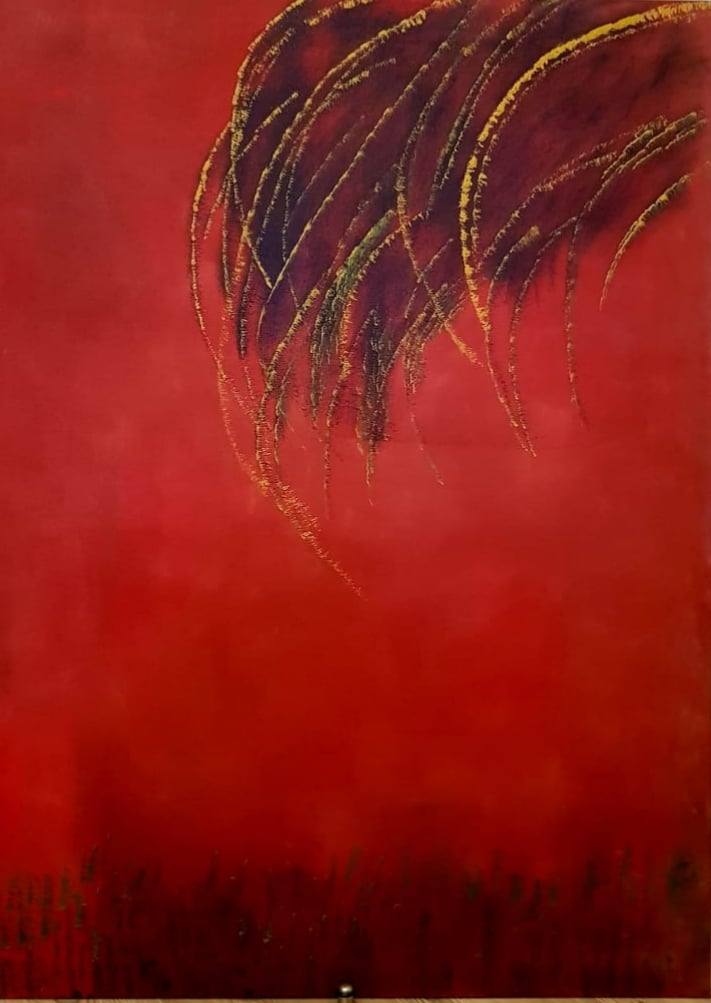 L’HERBE ROUGE — Armando Rabazo
