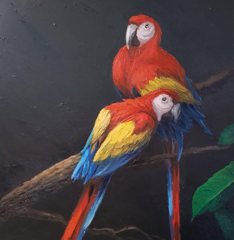 Ellos los rojos — Jose Fortin