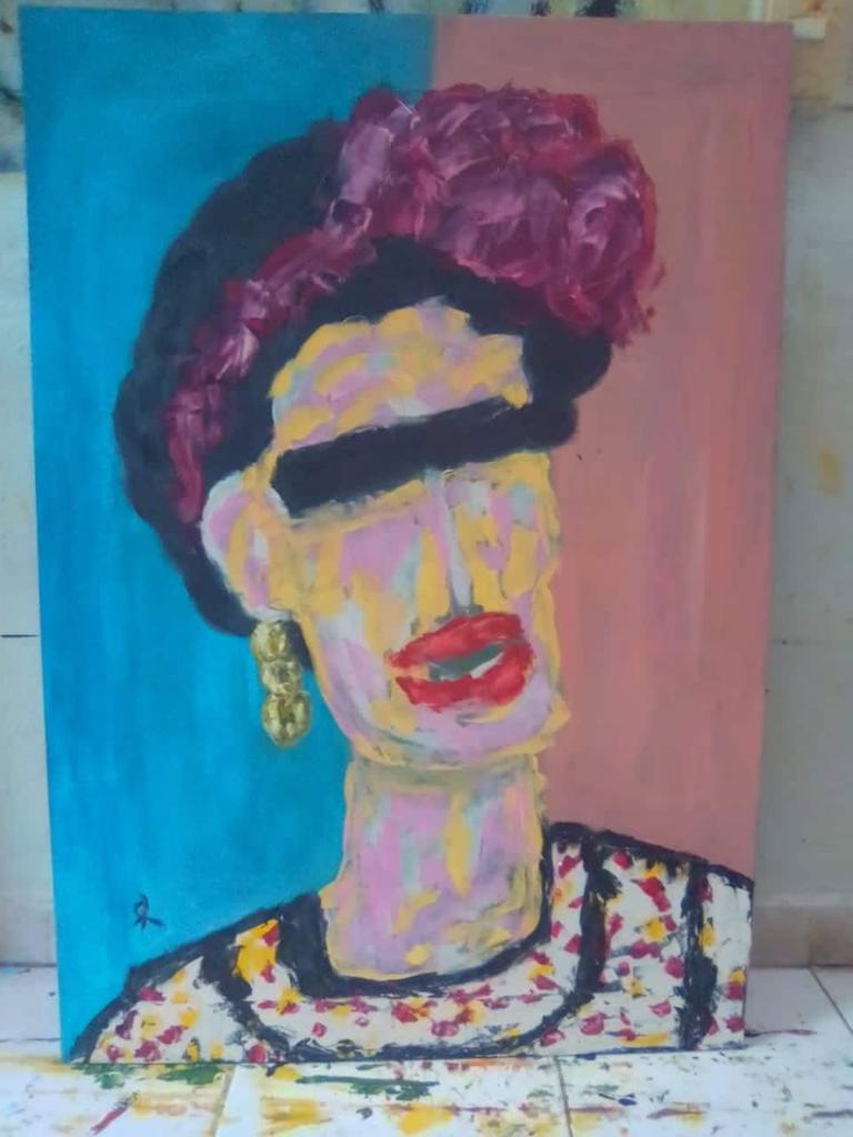 frida pop — Raul Ramirez