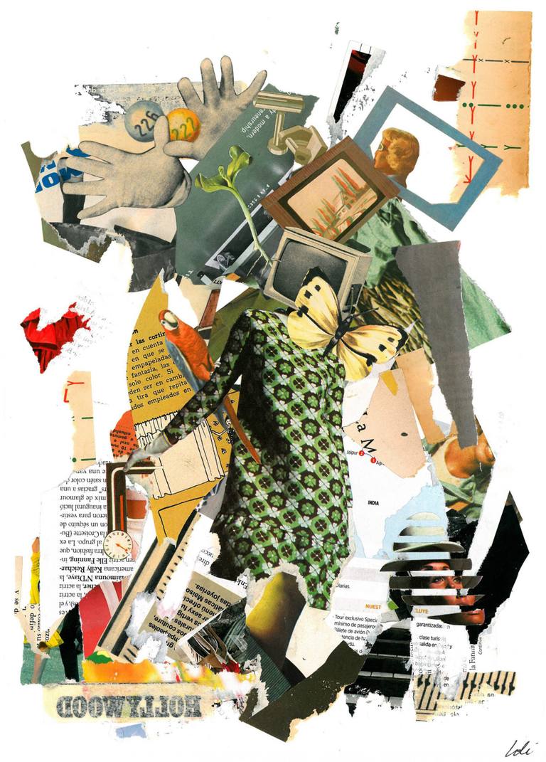 HOLLYWOOD — Lorena Lavascsk