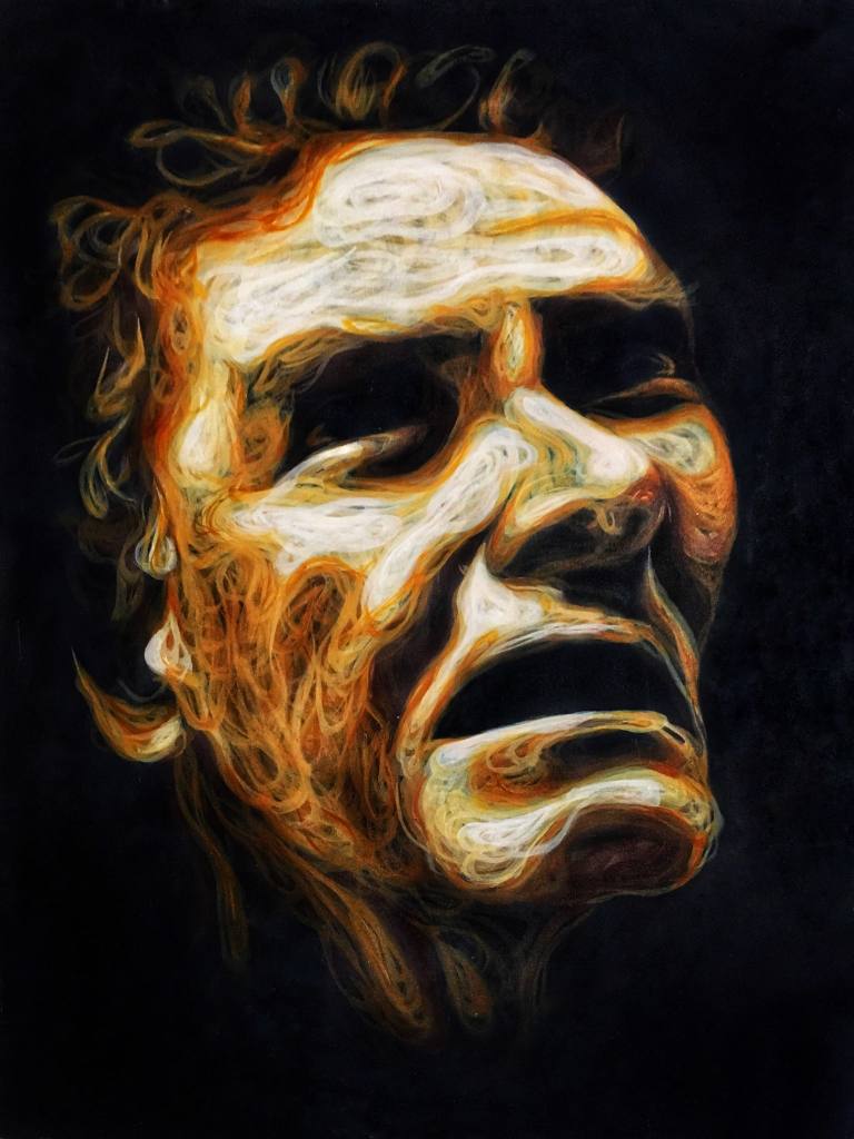 Retrato de mi padre — Daniel Enrique Lago Vega