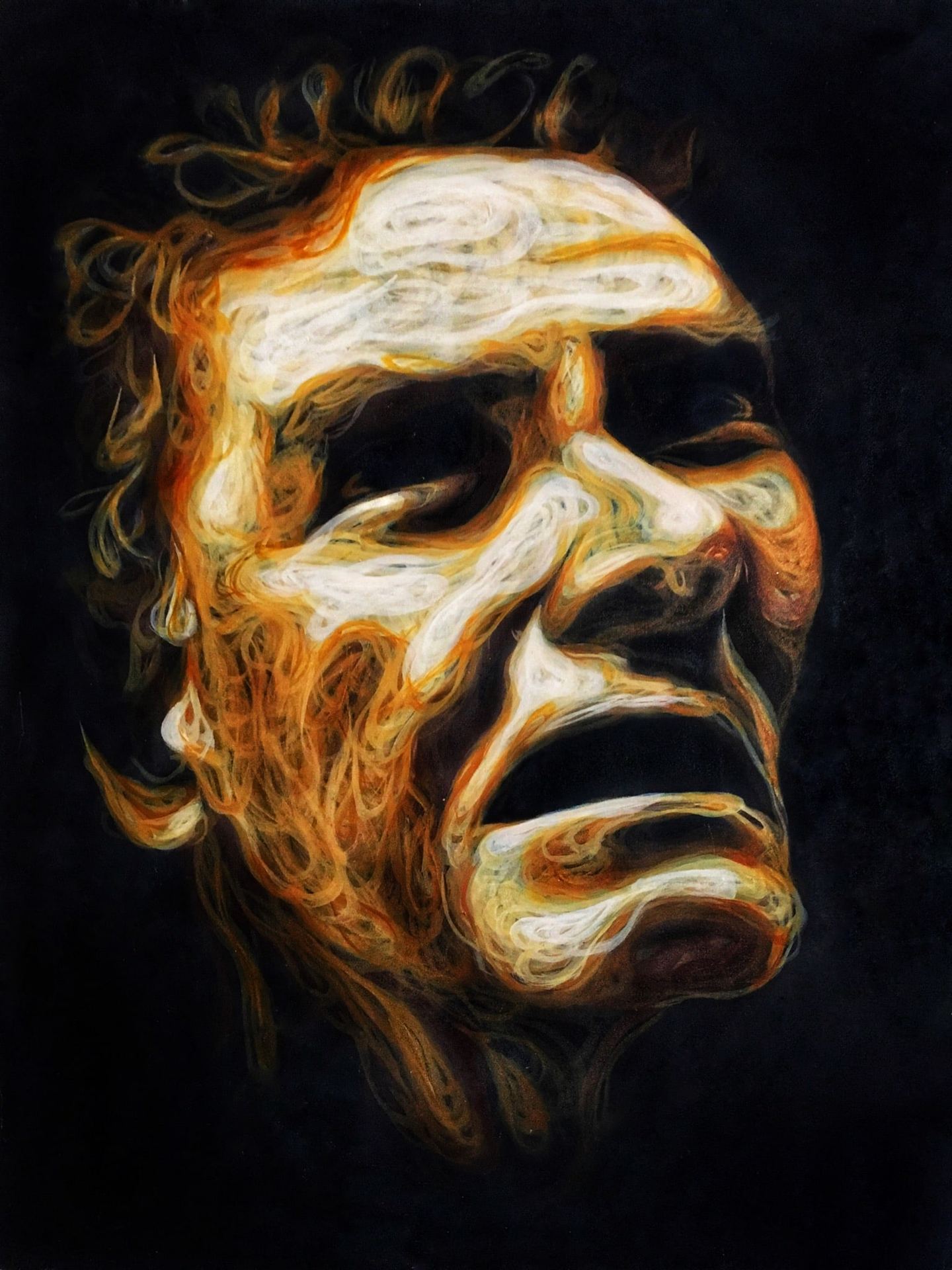 Retrato de mi padre — Daniel Enrique Lago Vega