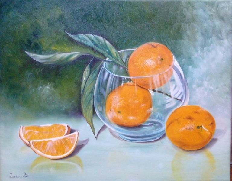 Frutas — Luciano Martin Bravo