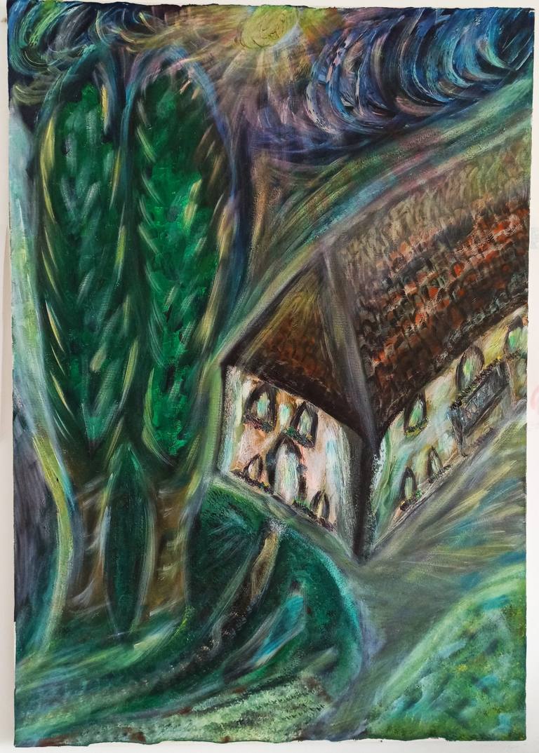 La casa dei sogni — Gianni Vitarelli