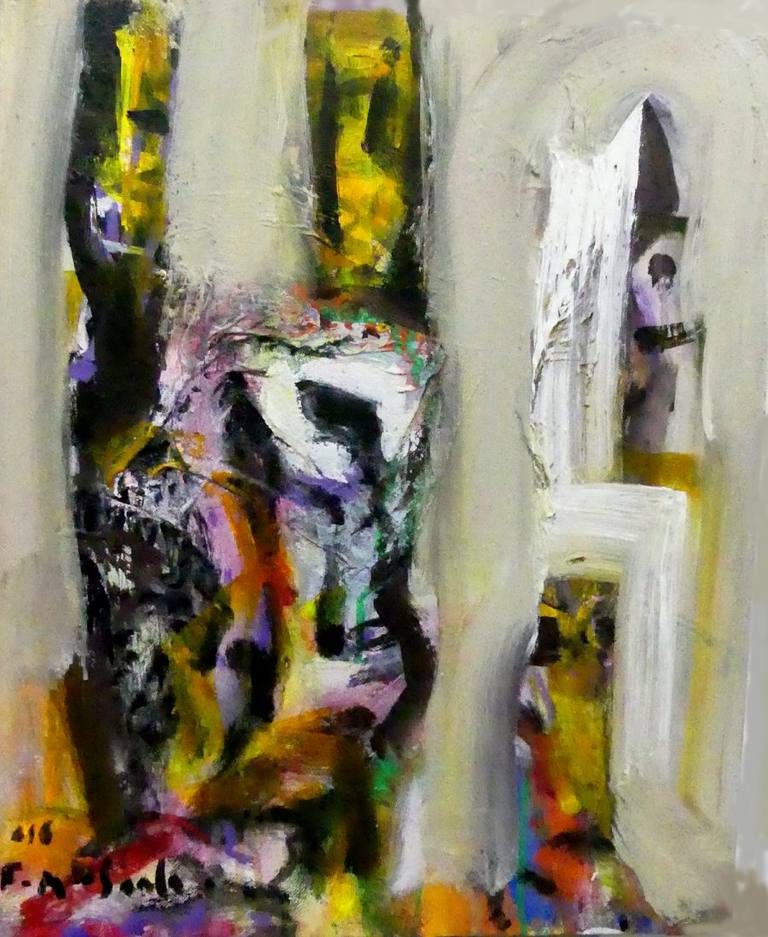 Abstracto — Fouad Abou Saada