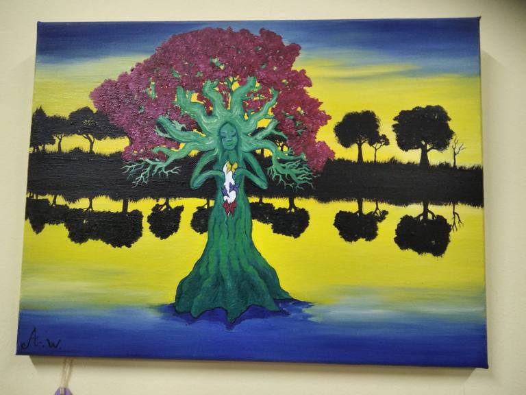 Arbol-Hada — Adriana W