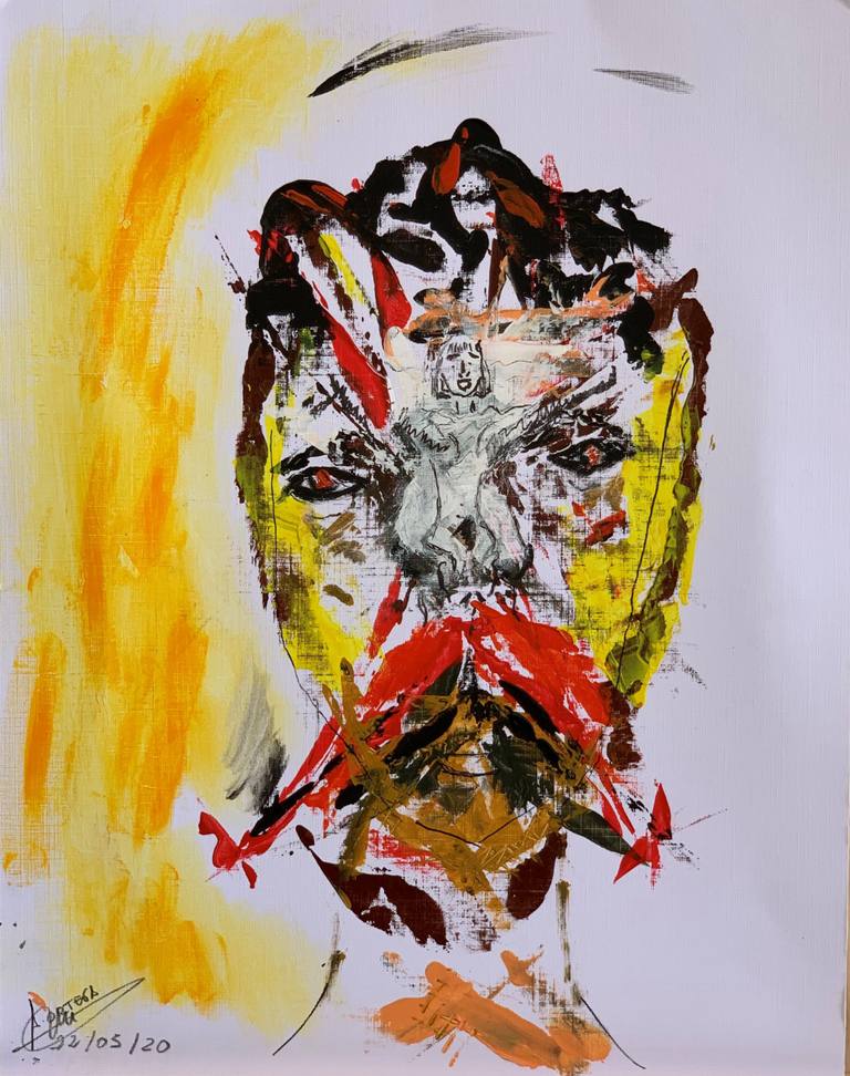 Obsesión — Joao Aix